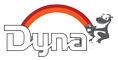 Logotipo Dyna